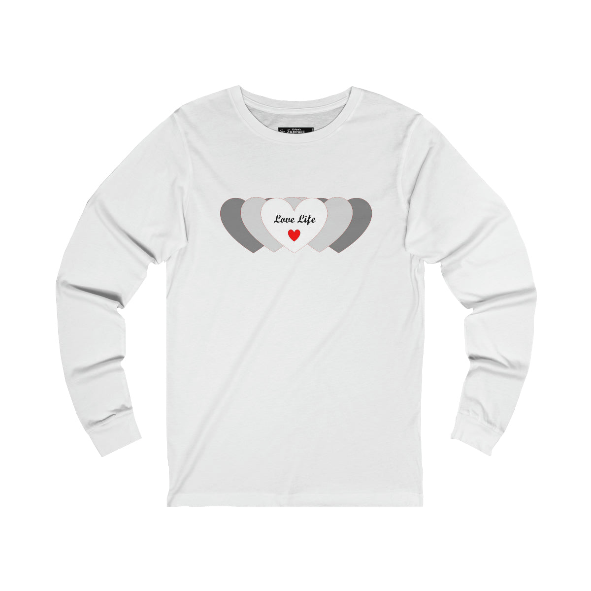 Ladies Long Sleeve