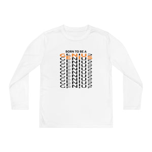 Kids Long Sleeve Sleeve Competitor Tee