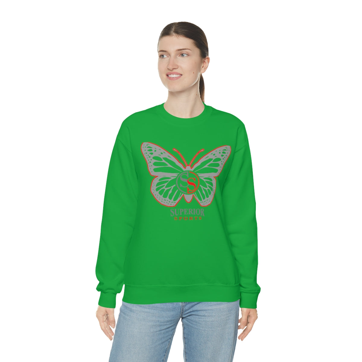 Ladies Sweatshirt