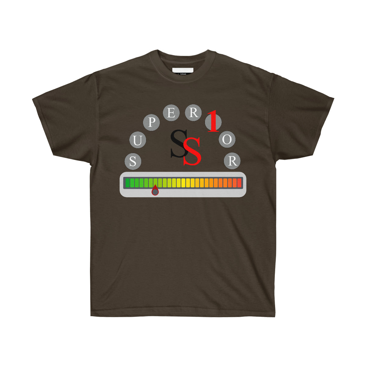 Men Short Sleeve Ultra Cotton Tee