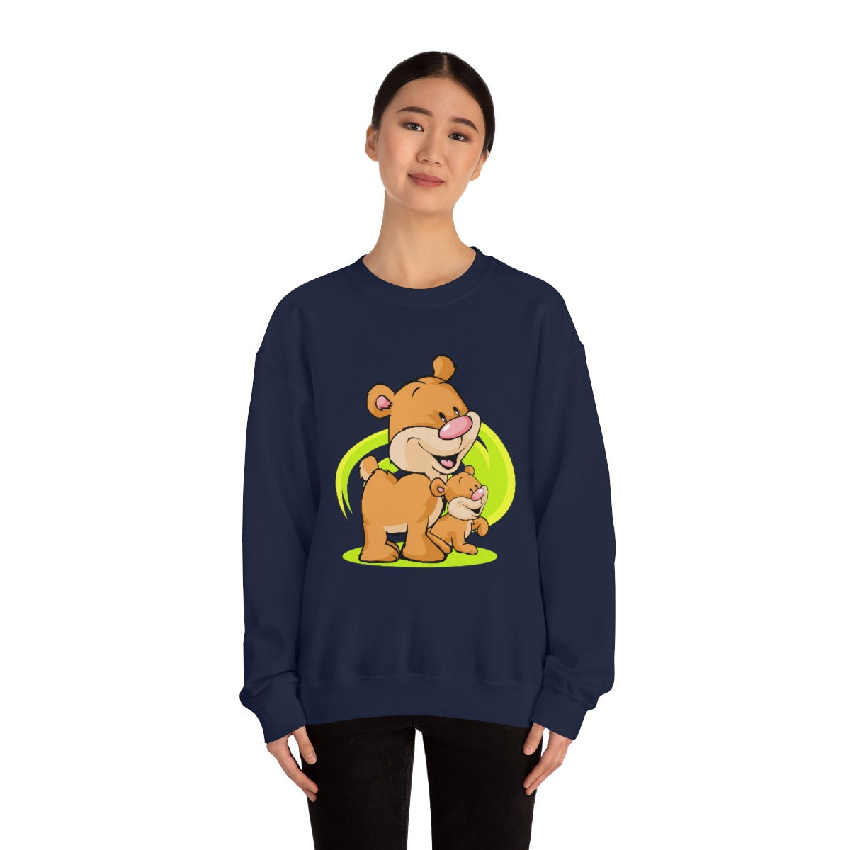 Ladies Sweatshirt