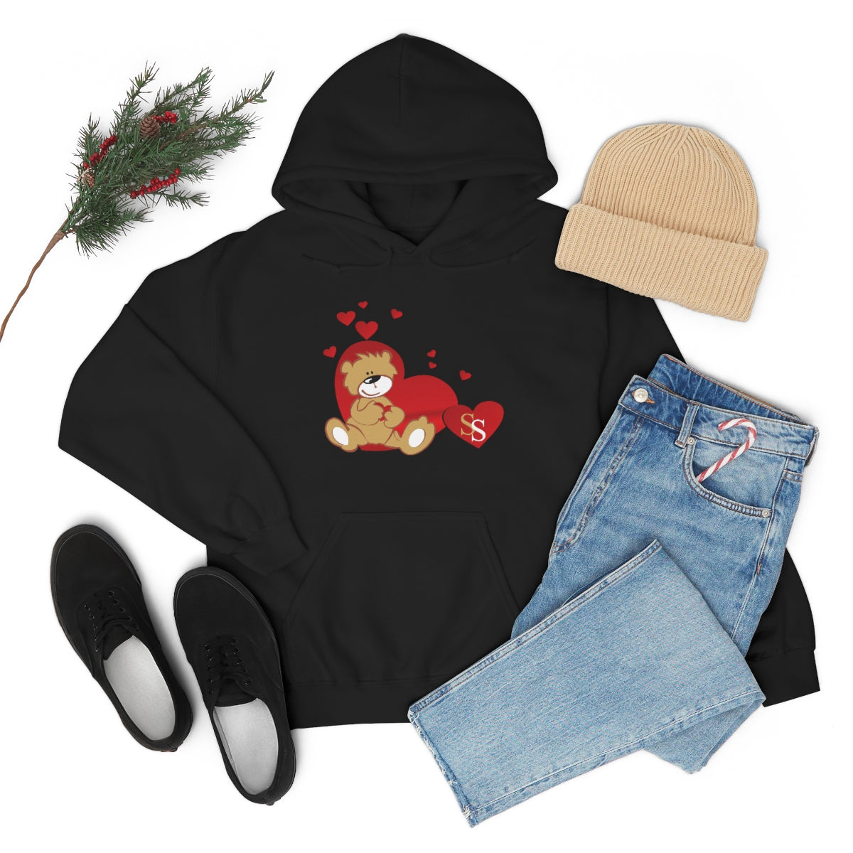 Ladies  Hoodie