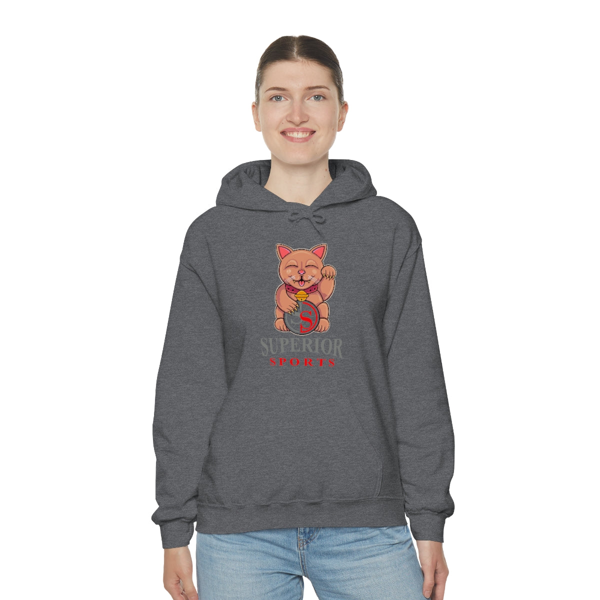 Ladies Hoodie