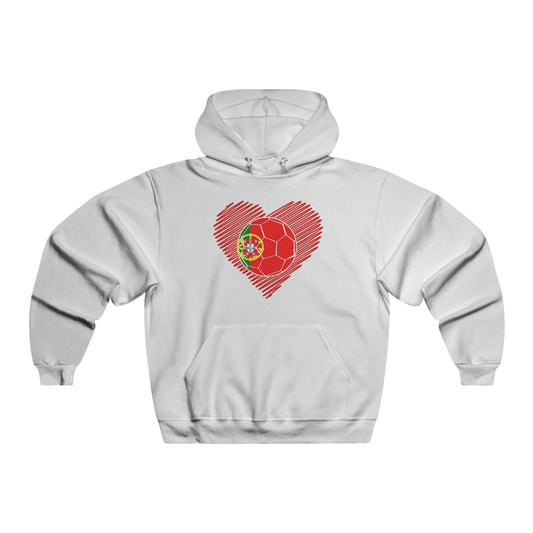 Portugal Hooded Sweatshirt