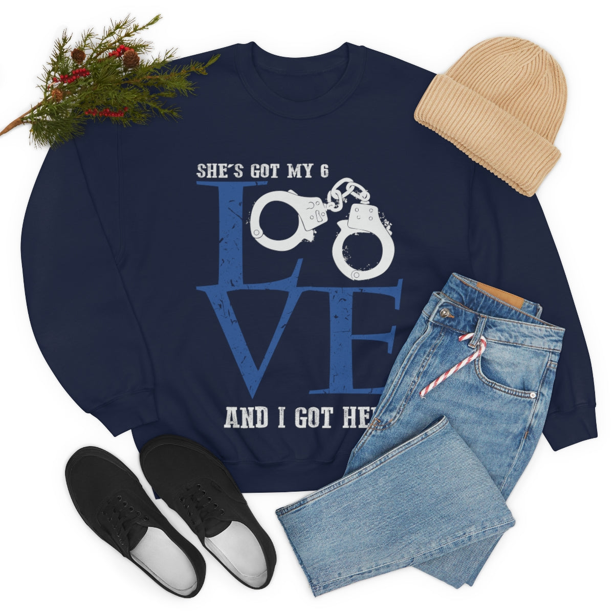Ladies Sweatshirt