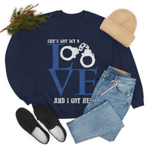 Ladies Sweatshirt