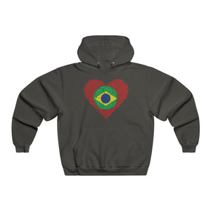 Brazil Hooded Sweatshirt