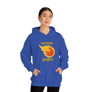 Men Hooded Sweatshirt