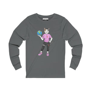 Ladies Long Sleeve