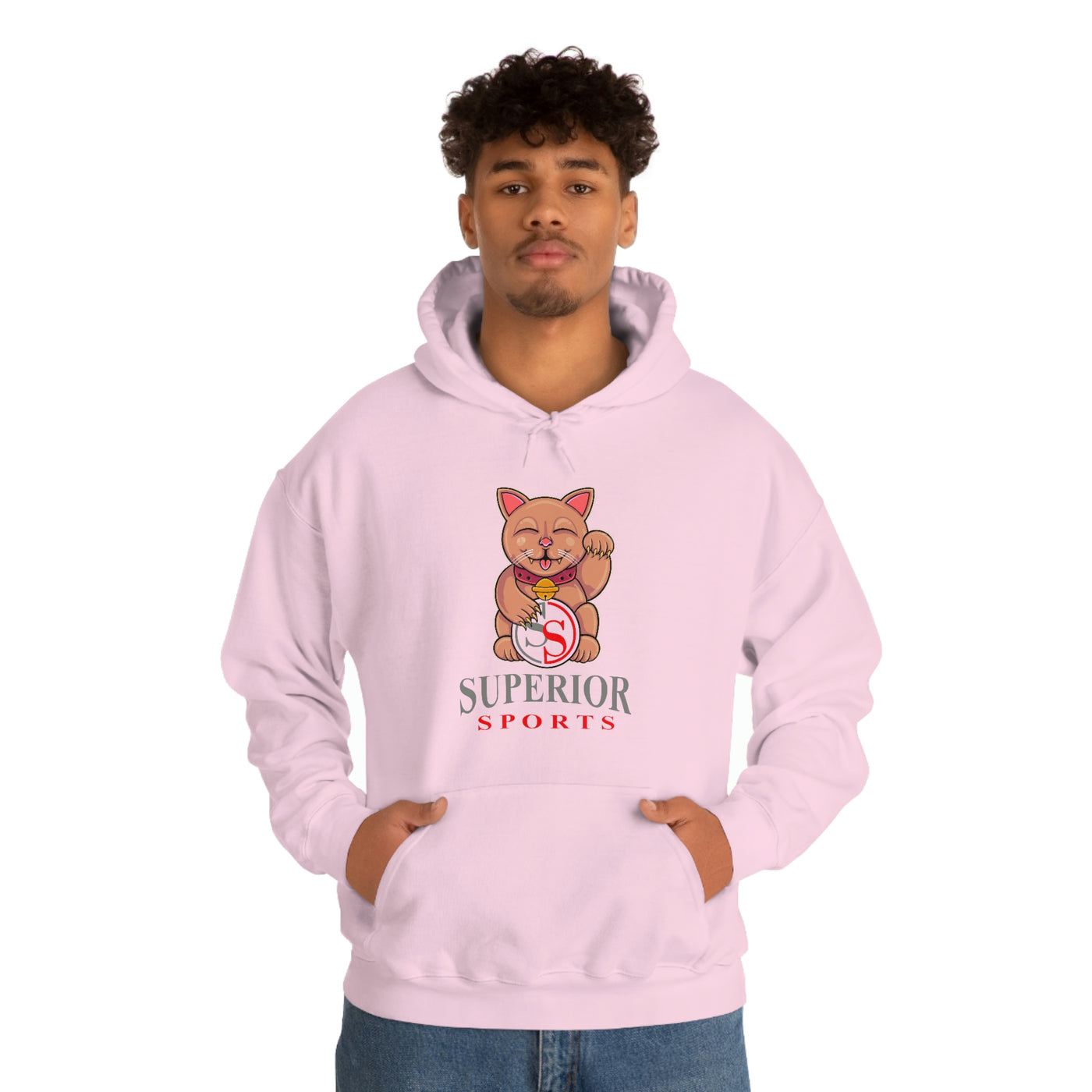 Ladies Heavy Blend™ Hooded Sweatshirt