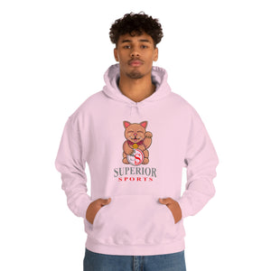 Ladies Heavy Blend™ Hooded Sweatshirt