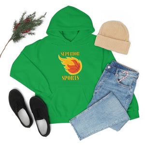 Men Hooded Sweatshirt