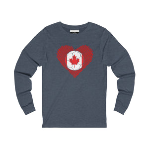 Canada Long Sleeve Tee