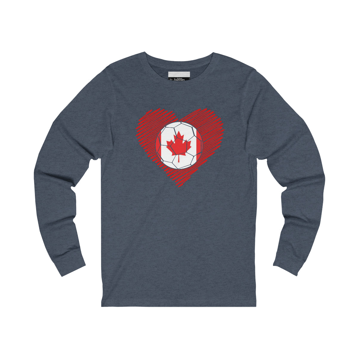Canada Long Sleeve Tee
