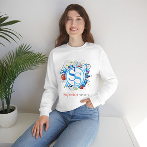 Men  Crewneck Sweatshirt