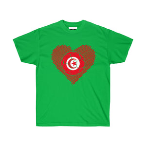 Tunisia World Cup Ultra Cotton Tee
