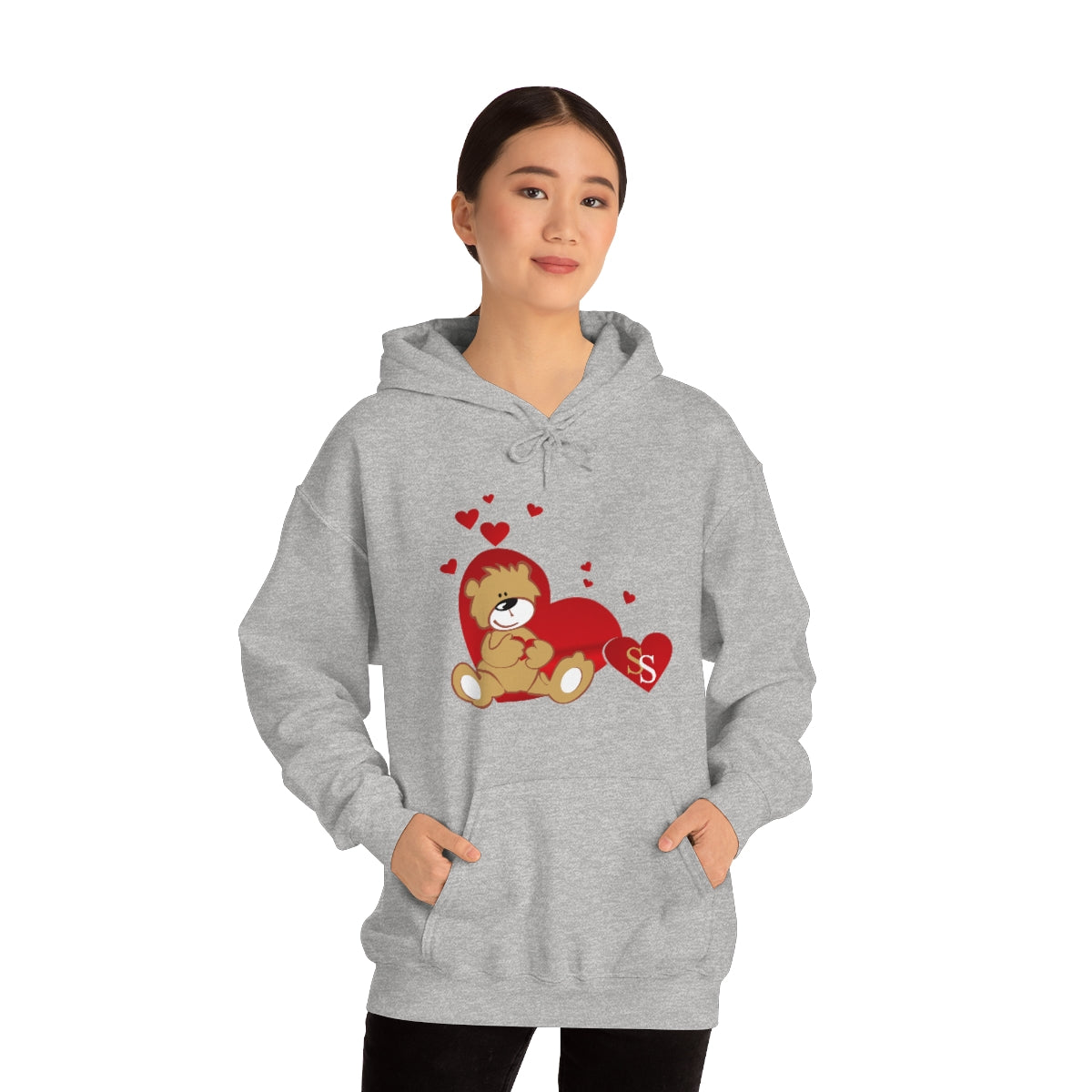 Ladies  Hoodie