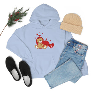 Ladies  Hoodie