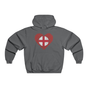 England Hooded Sweatshirt