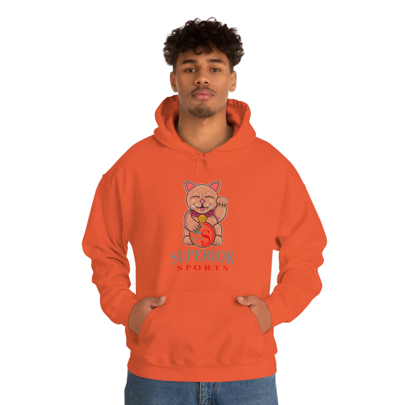 Ladies Heavy Blend™ Hooded Sweatshirt