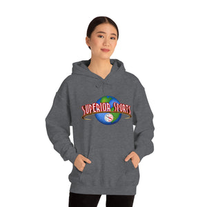Men Hooded Sweatshirt