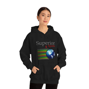 Men Hooded Sweatshirt