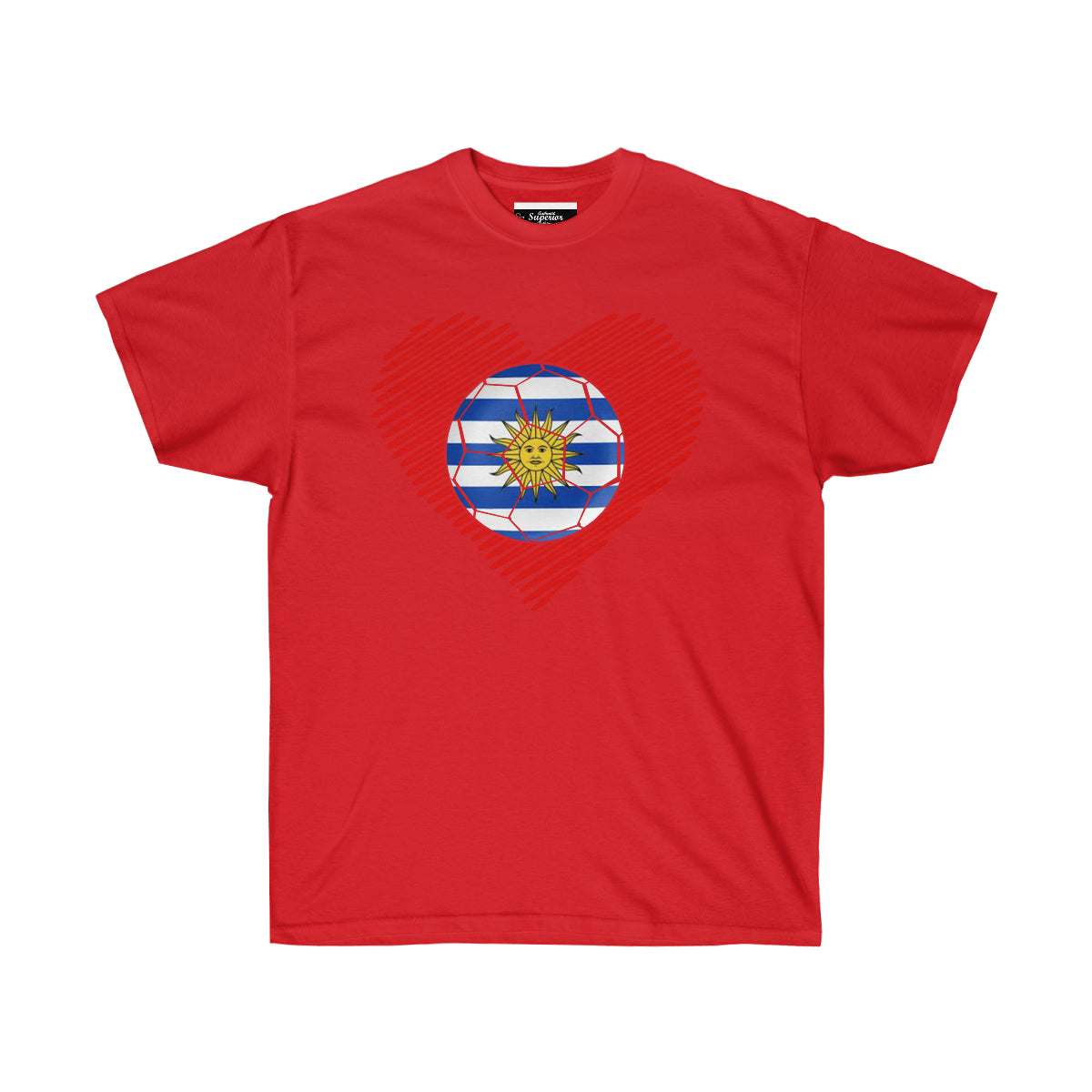 Uruguay World Cup Ultra Cotton Tee