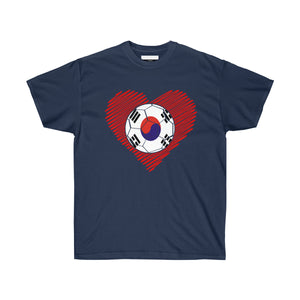 Korea Republic Ultra Cotton Tee
