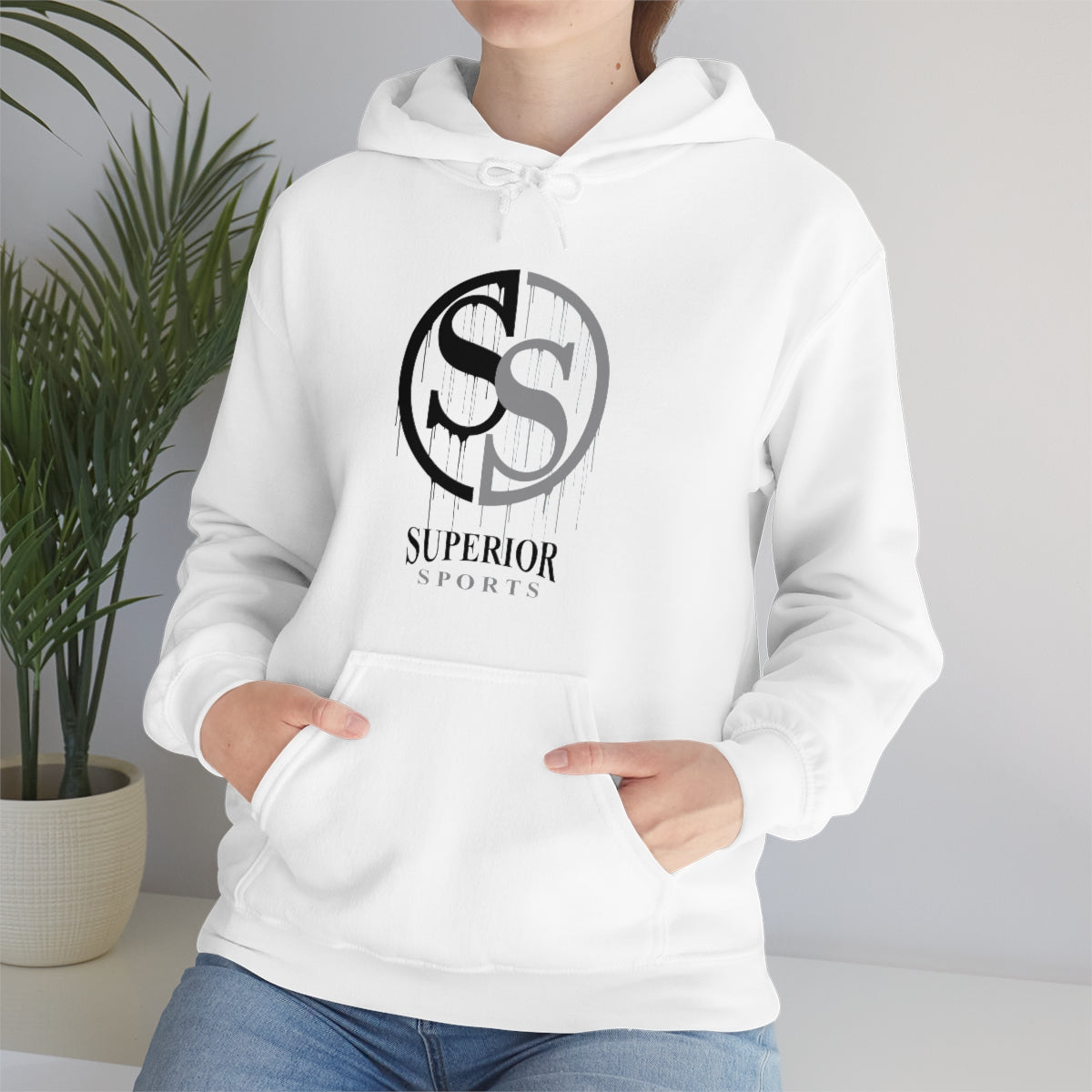 Men Hooded Sweatshirt
