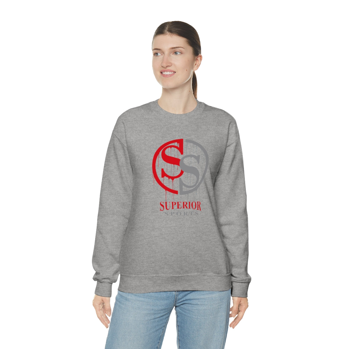 Men Crewneck Sweatshirt