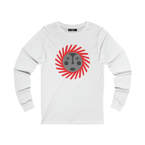 Ladies Long Sleeve Cotton Tee