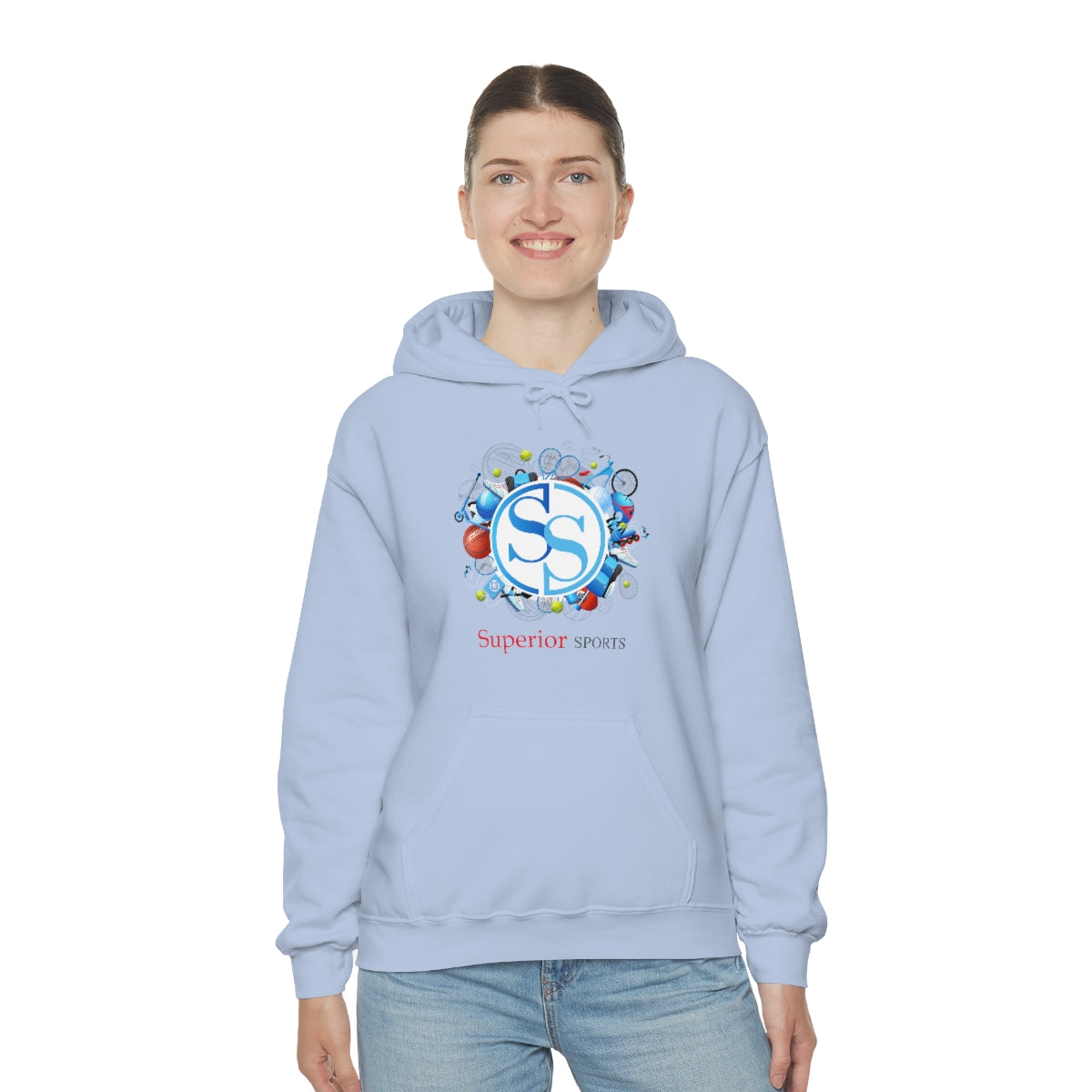 Men Hooded Sweatshirt