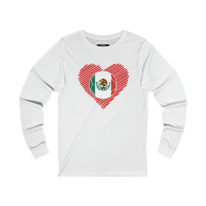 Mexico Long Sleeve Tee