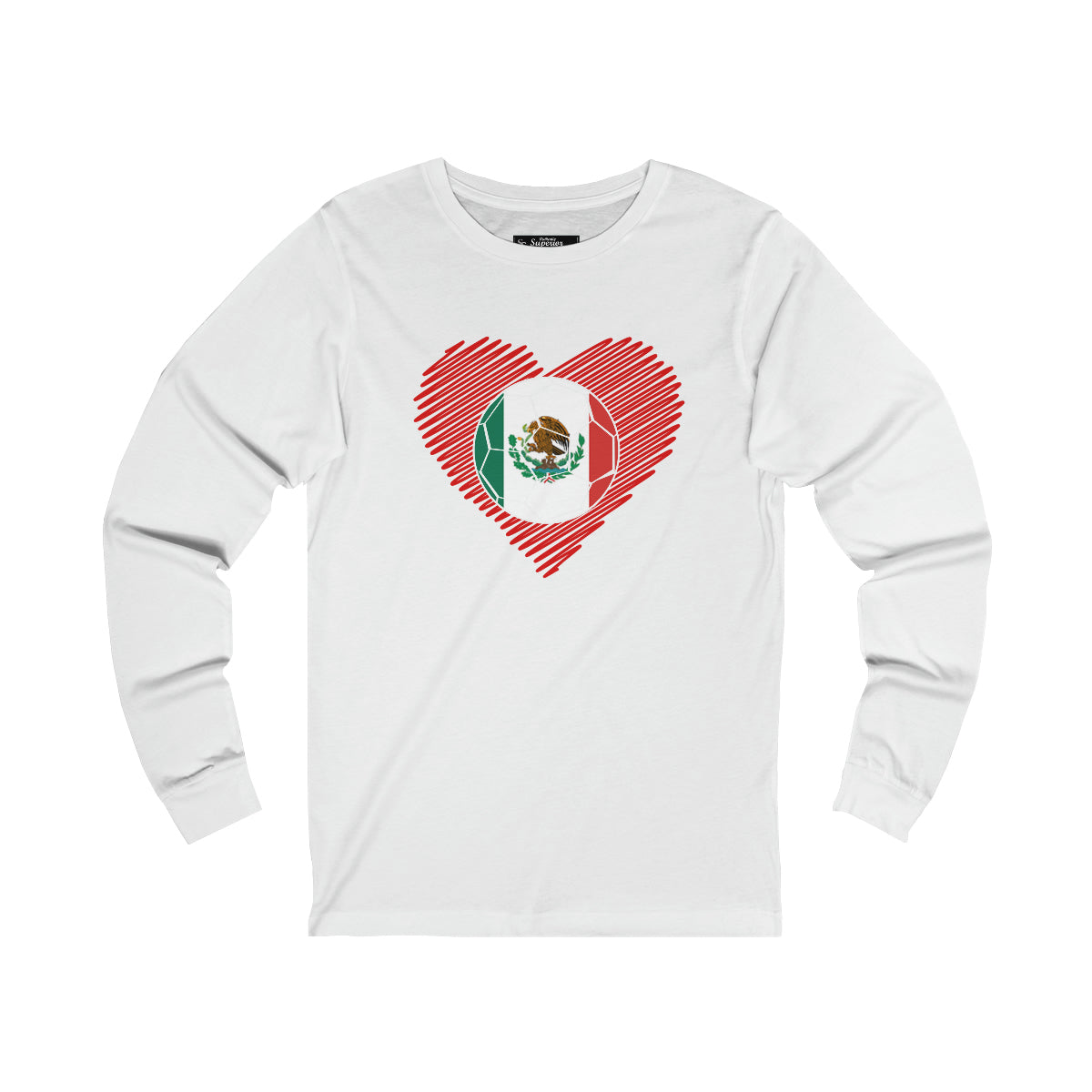 Mexico Long Sleeve Tee