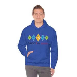 Men Hooded Sweatshirt