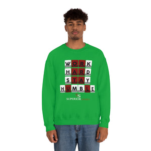 Men Crewneck Sweatshirt