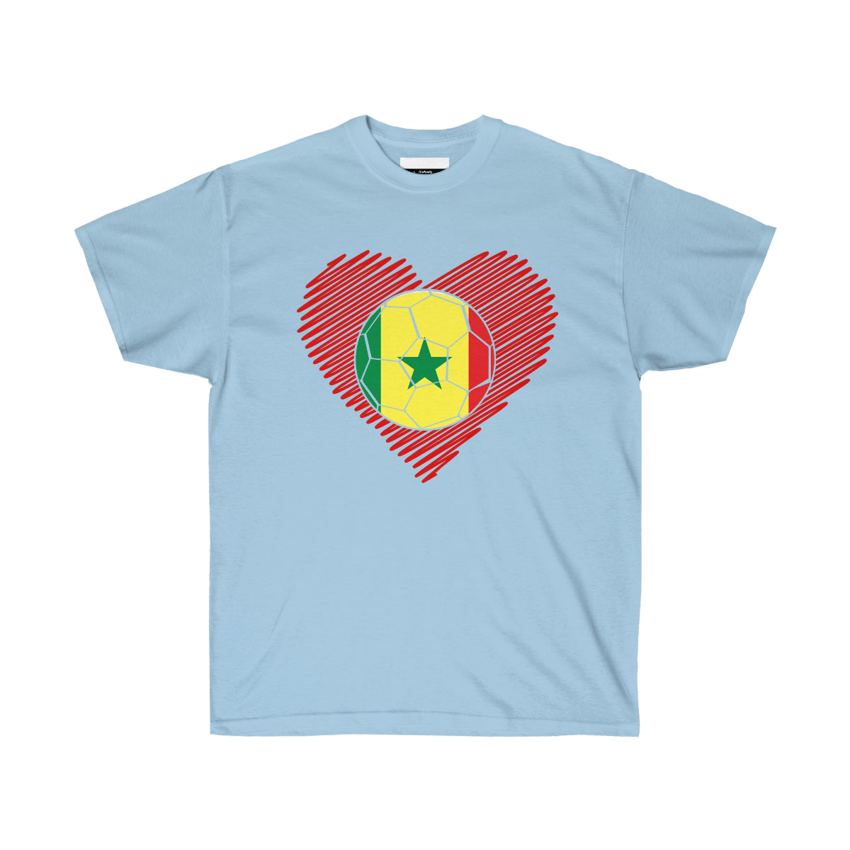 Senegal Ultra Cotton Tee