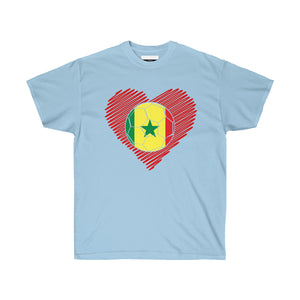 Senegal Ultra Cotton Tee