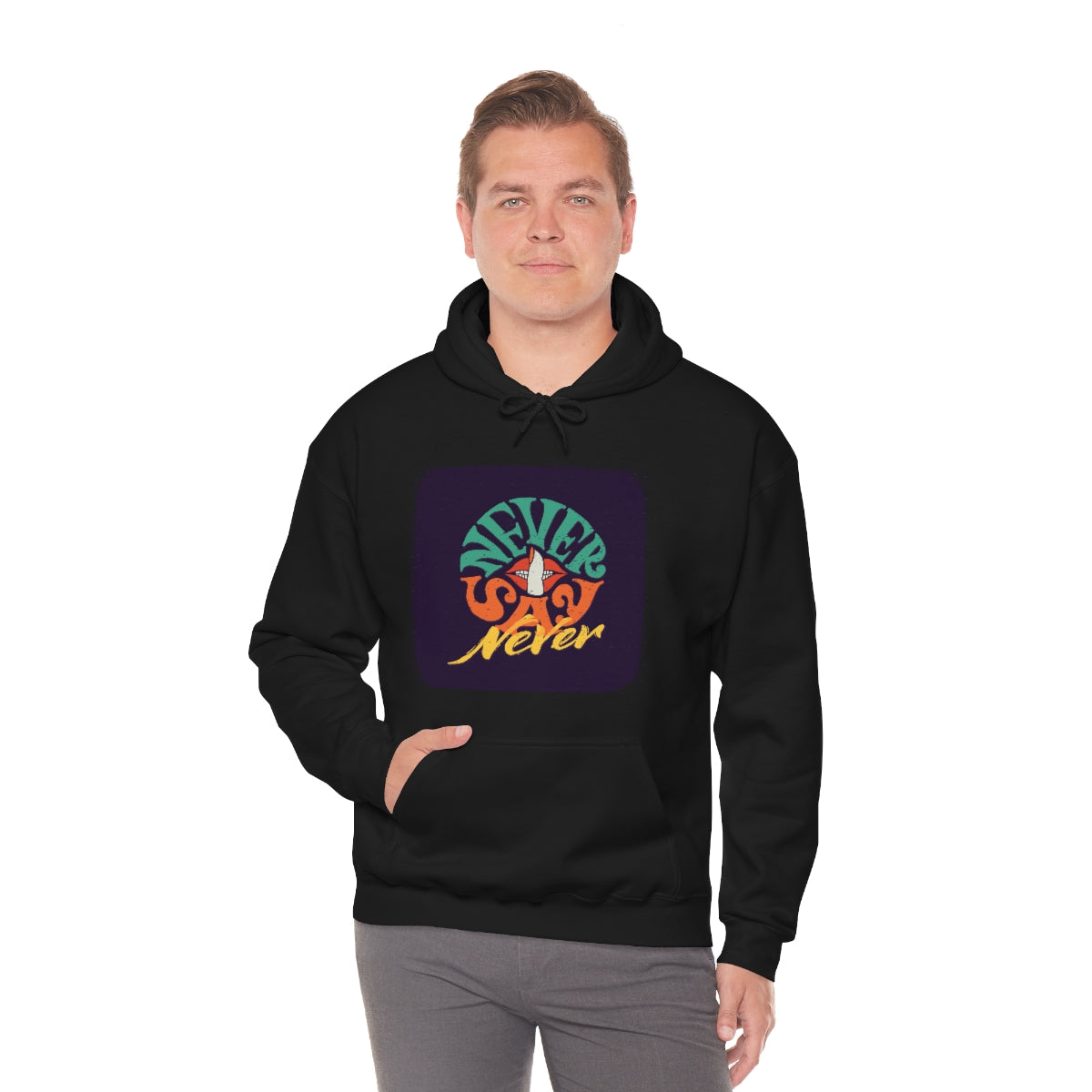 Ladies Hooded Sweatshirt