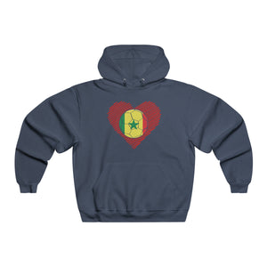 Senegal Hooded Sweatshirt