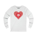 Tunisia World Cup Long Sleeve Tee