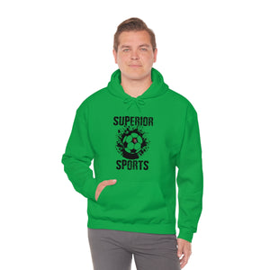 Men Hooded Sweatshirt