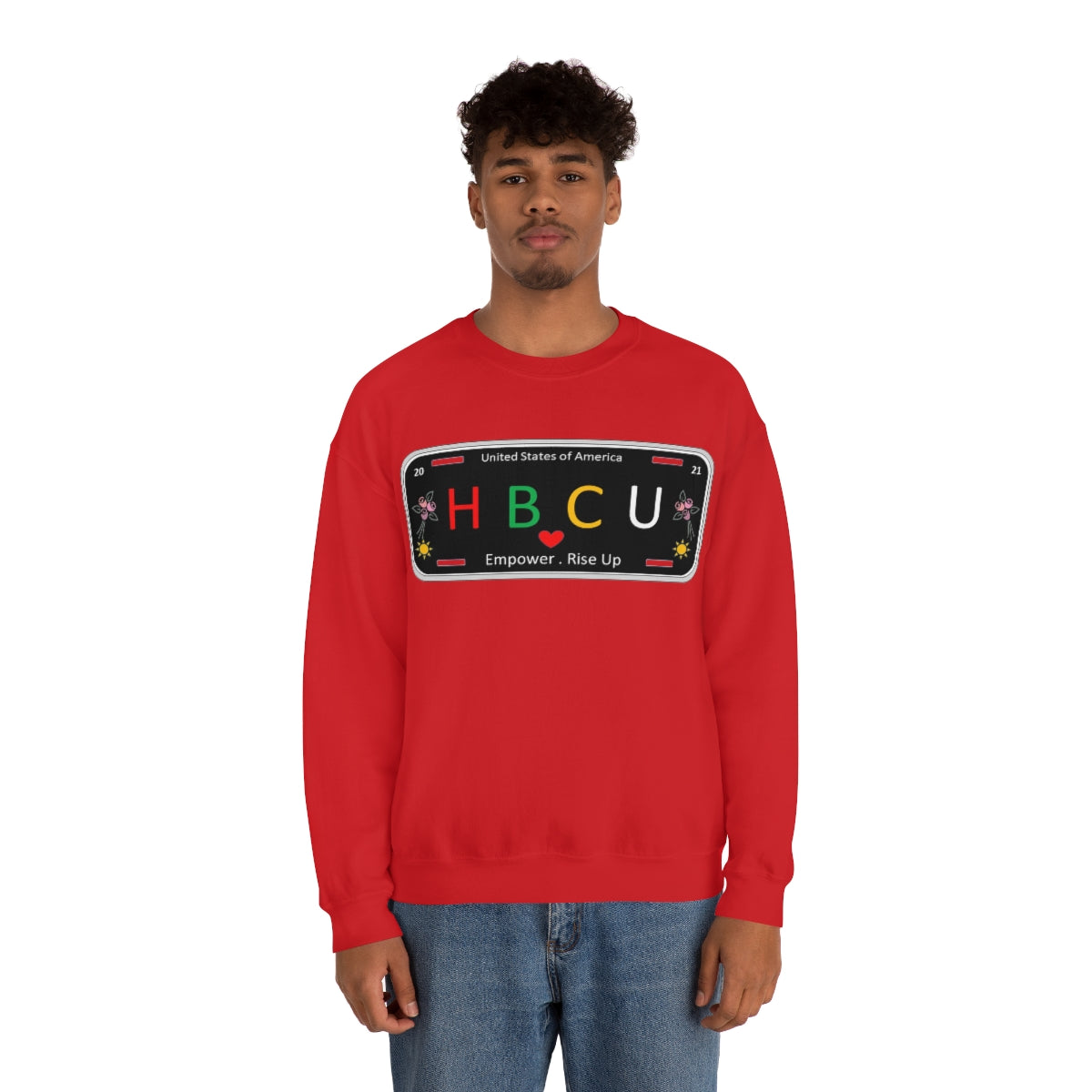 Ladies Sweatshirt
