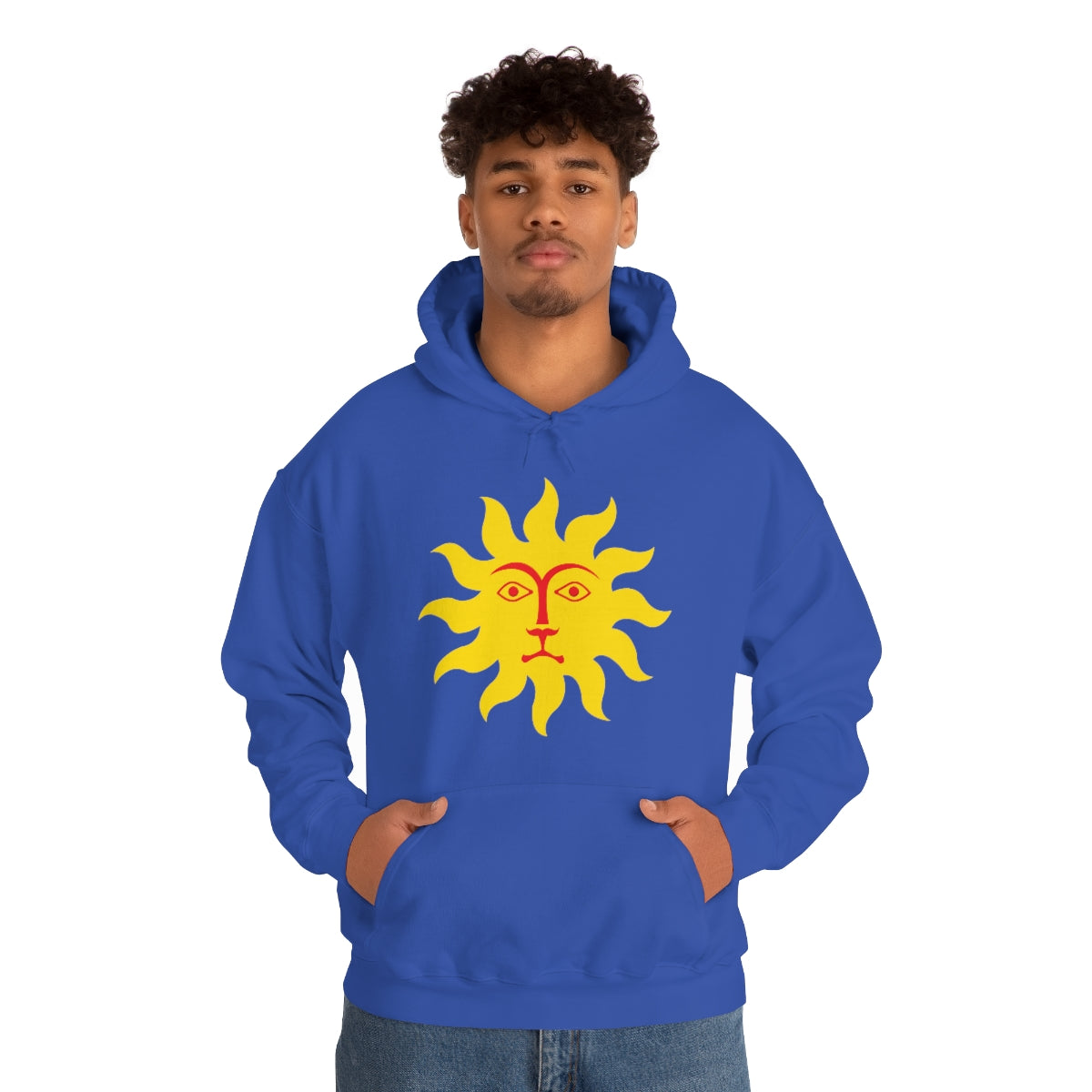 Ladies  Hooded Sweatshirt