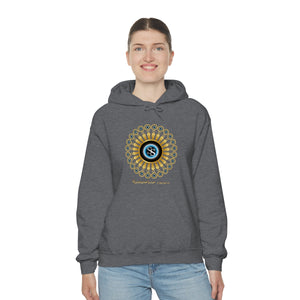 Ladies Hooded Sweatshirt
