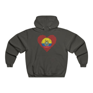 Ecuador Hooded Sweatshirt