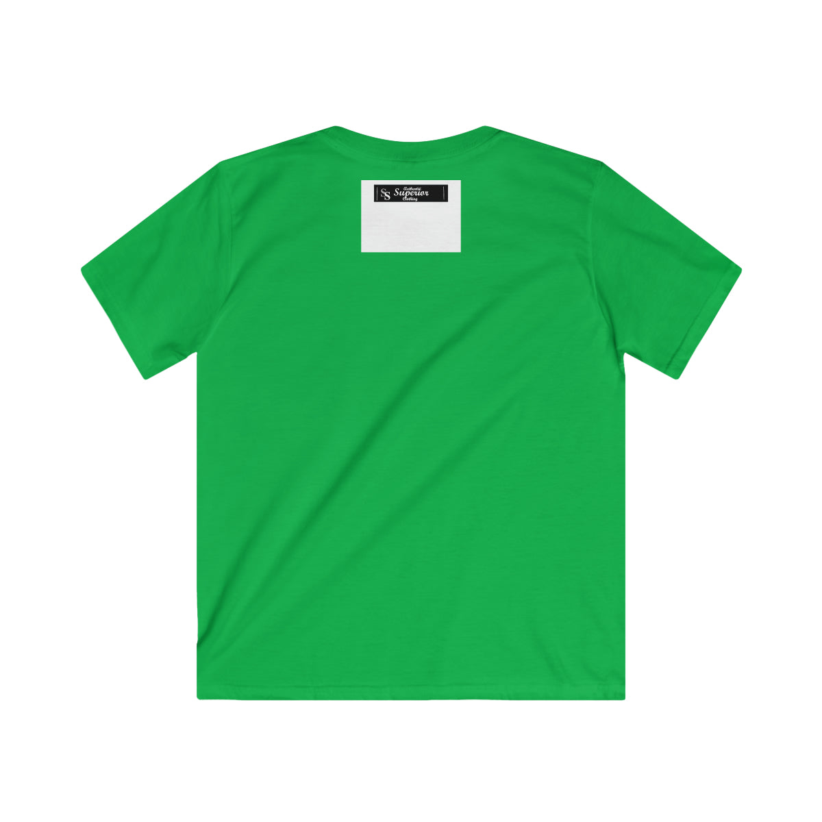 Kids Short Sleeve