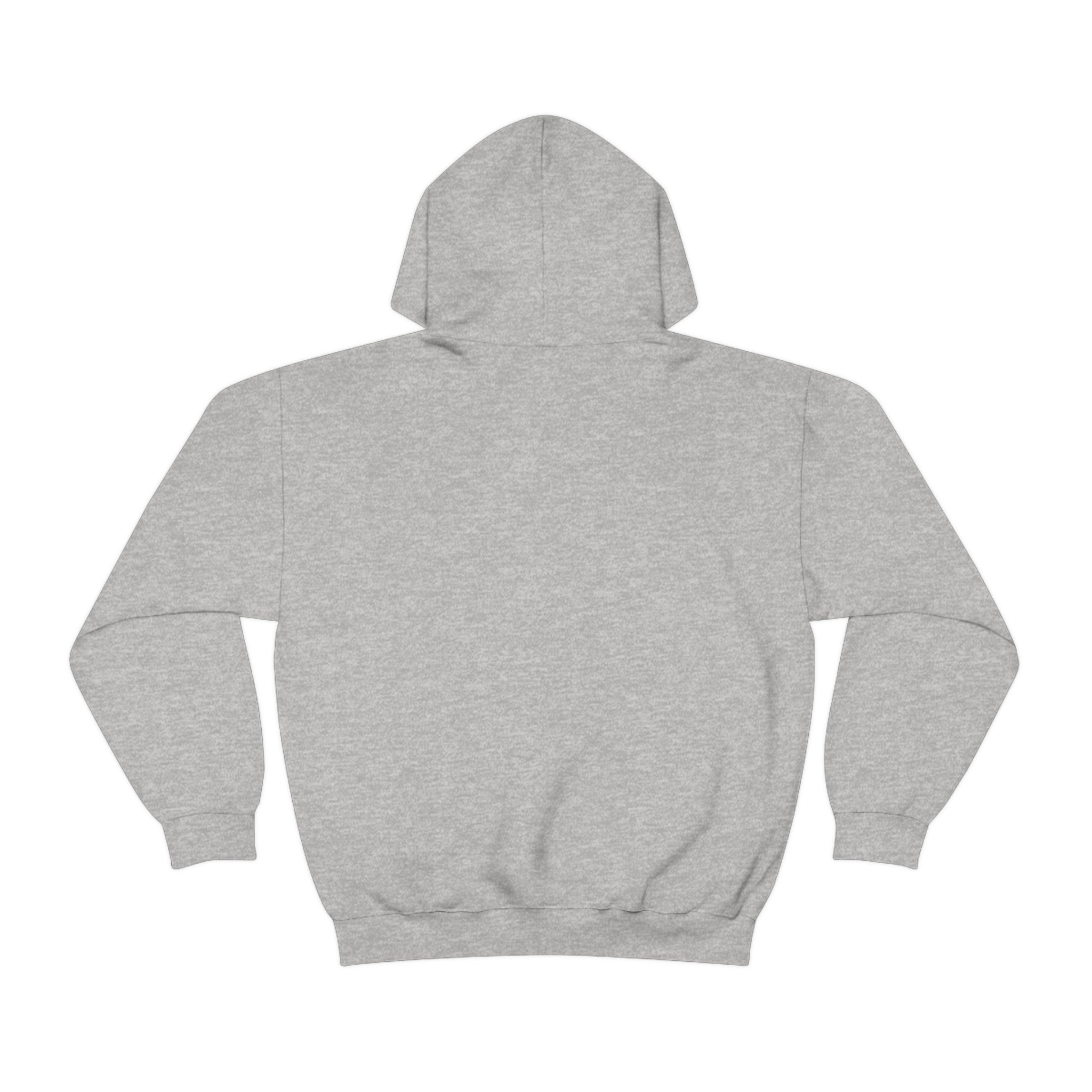 LADIES HOODED SWEATSHIRT