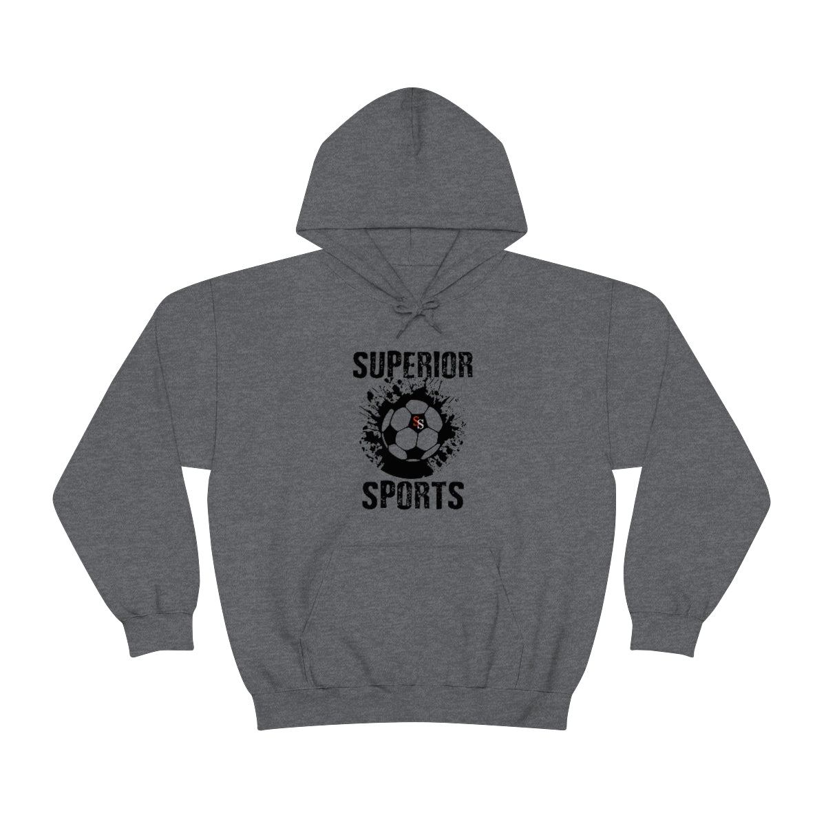 Men Hooded Sweatshirt