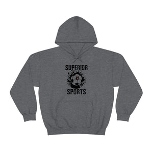 Men Hooded Sweatshirt